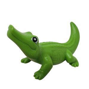 Go Diego Go Animals Rescue Alligator Crocodile Green 2006